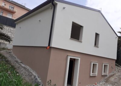 Ristrutturazione casa